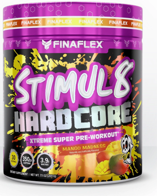 STIMUL 8 HARDCORE STIMUL 8 HARDCORE
