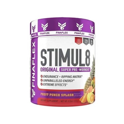 STIMUL 8 35 servicios STIMUL 8 35 servicios