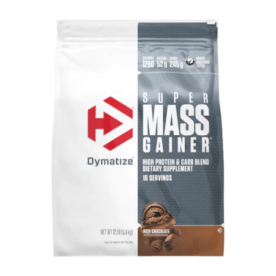 SUPER MASS GAINER 12LBS - DYMATIZE SUPER MASS GAINER 12LBS - DYMATIZE