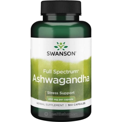 ASHWAGANDHA ASHWAGANDHA
