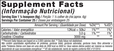 CREATINE TURBO 300G CREATINE TURBO 300G