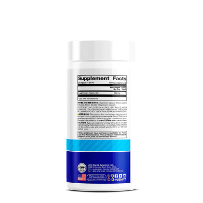 L-ARGININE 1000mg USN L-ARGININE 1000mg USN