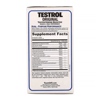 TESTROL ORIGINAL TESTROL ORIGINAL
