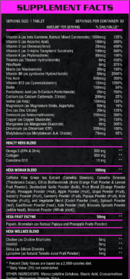 ACTIVE WOMAN MULTIVITAMINICO 80 TABS ACTIVE WOMAN MULTIVITAMINICO 80 TABS