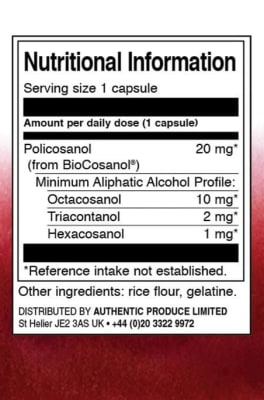Policonasol 20 mg 60 capsulas Policonasol 20 mg 60 capsulas