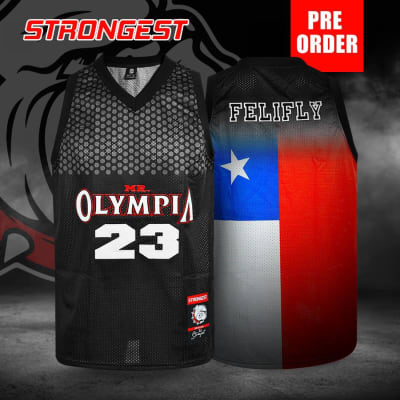 TANK OLYMPIA STRONG
