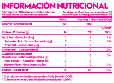 Proteína Iso para Cocinar 3.5 libras Proteína Iso para Cocinar 3.5 libras