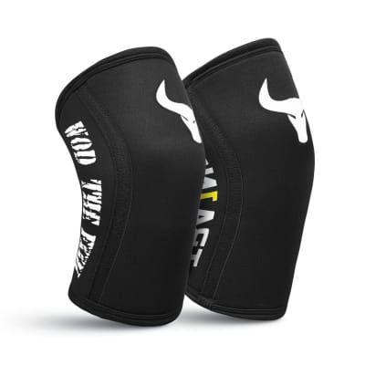 KNEE SLEEVE TRAINER BLACK KNEE SLEEVE TRAINER BLACK