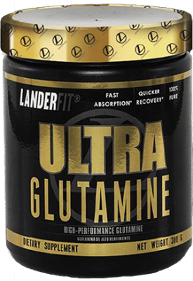 Ultra Glutamine 300 gramos Ultra Glutamine 300 gramos