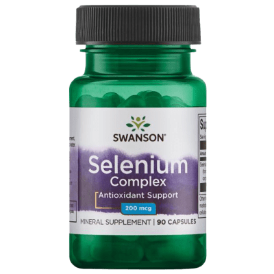 Ultra Selenium Complex 200 Mcg Ultra Selenium Complex 200 Mcg