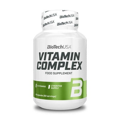 VITAMIN COMPLEX VITAMIN COMPLEX