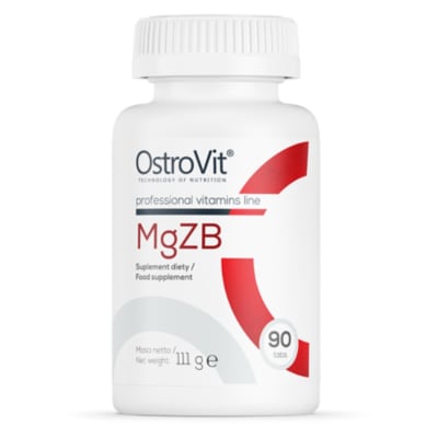 Mgzb ZMA – Magnesio Zinc B6 90 caps