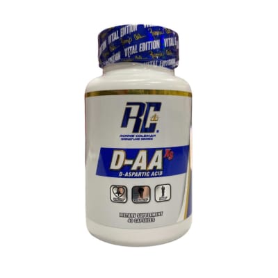 D- AA xs 40 capsulas D- AA xs 40 capsulas
