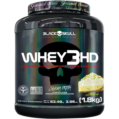 Whey 3HD gourmet 4 libras Whey 3HD gourmet 4 libras