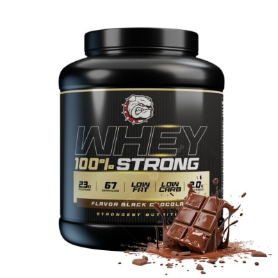 WHEY 100% STRONG