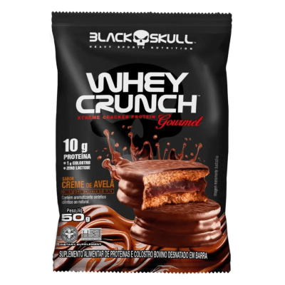 WHEY CRUNCH 50GR