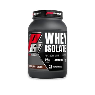 Ps Whey Isolate Ps Whey Isolate
