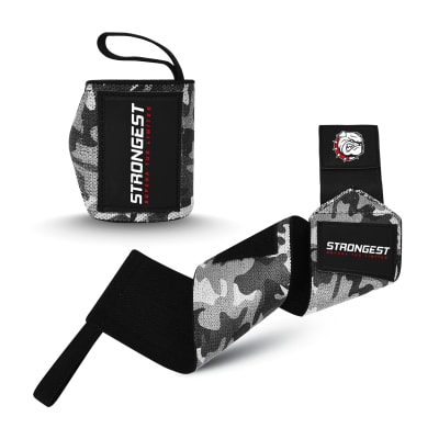 Strong Wrist Wrap