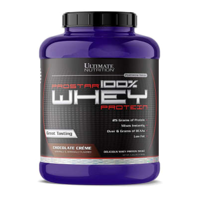 Ultimate Prostar Whey 5 libras