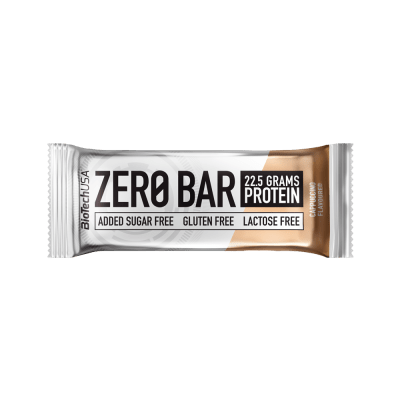 BioTech Zero Bar 22.5 gramos de proteína BioTech Zero Bar 22.5 gramos de proteína