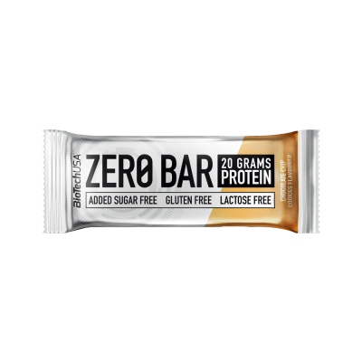 BioTech Zero Bar 22.5 gramos de proteína BioTech Zero Bar 22.5 gramos de proteína