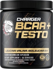 CHARGER BCAA + TESTO 0