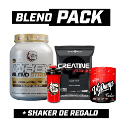 BLEND PACK + SHAKER REGALO 0