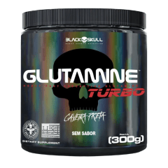 GLUTAMINE TURBO 300G 0