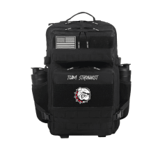 MOCHILA TÁCTICA STRONGEST 25 LITROS 0