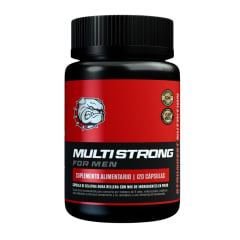 MULTISTRONG FOR MEN 0