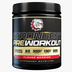 PRE WORKOUT STRONGEST 1