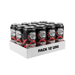 PACK 12 STRONG ENERGY TURBO SHOCK 0