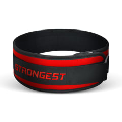 Cinturón de Levantamiento Velcro Strongest 0