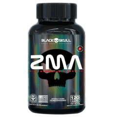 ZMA 120 CAPS - BLACKSKULL 0