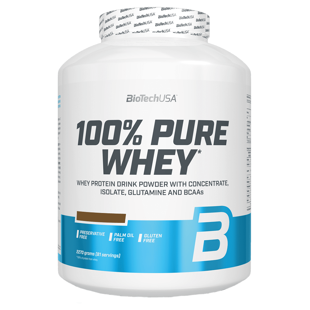 BioTech 100% pure Whey 5 libras2