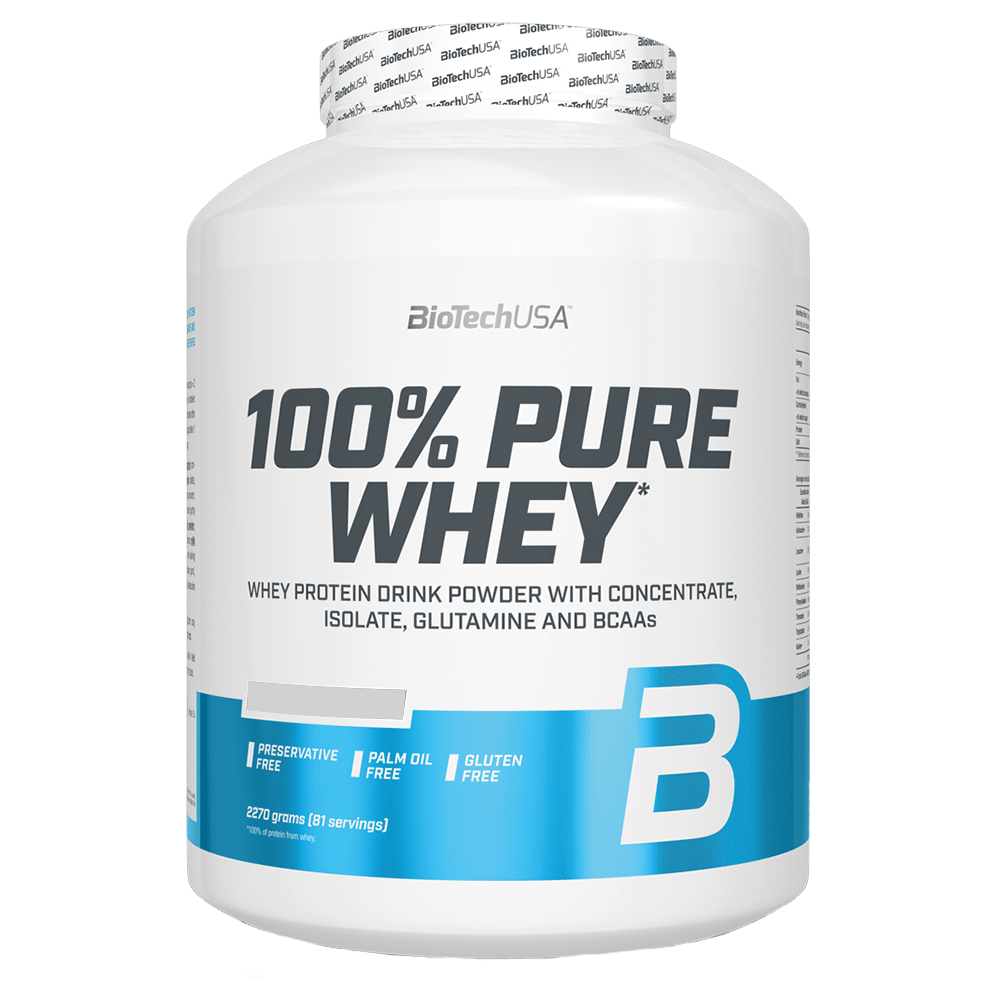 BioTech 100% pure Whey 5 libras3