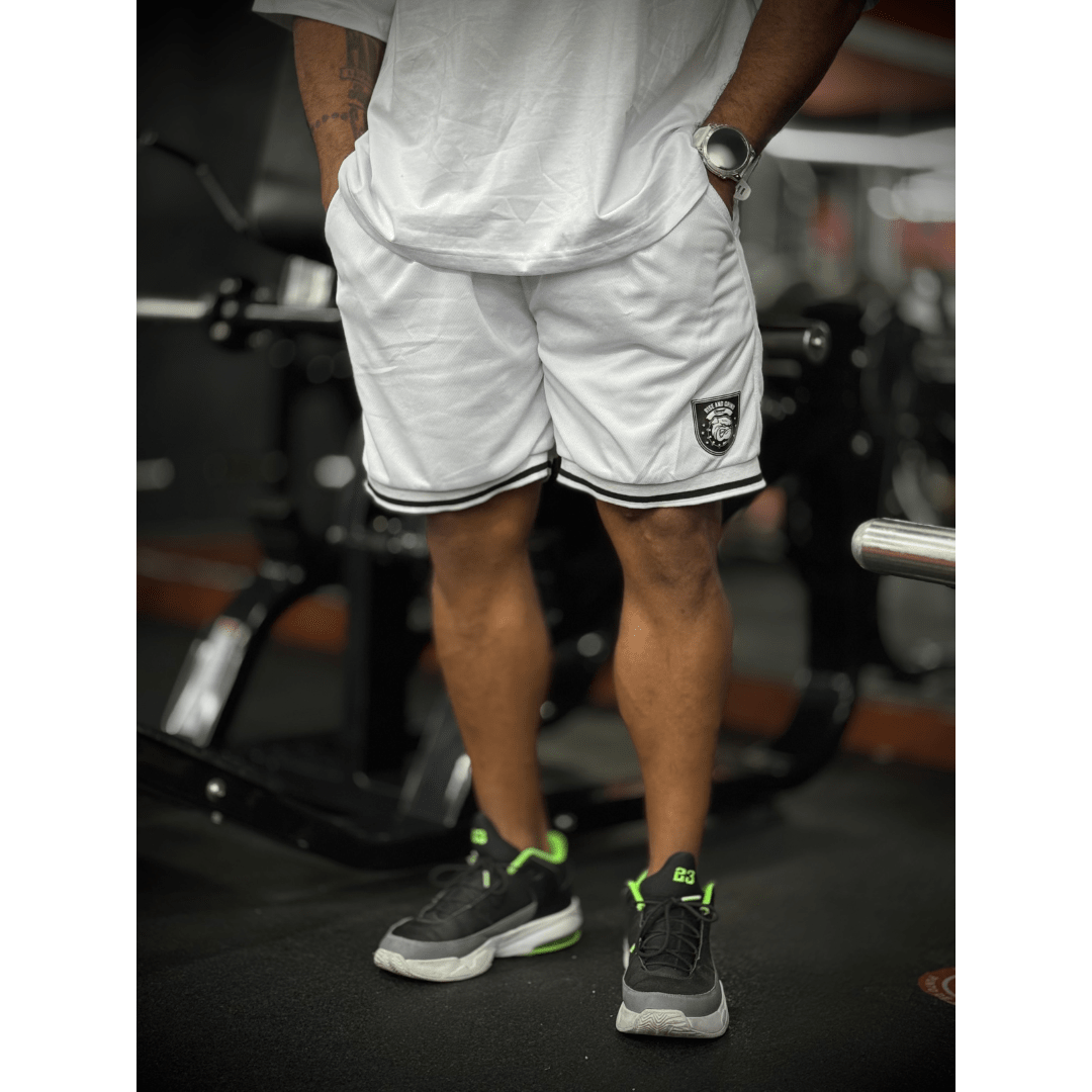 SHORT MESH STRONG9