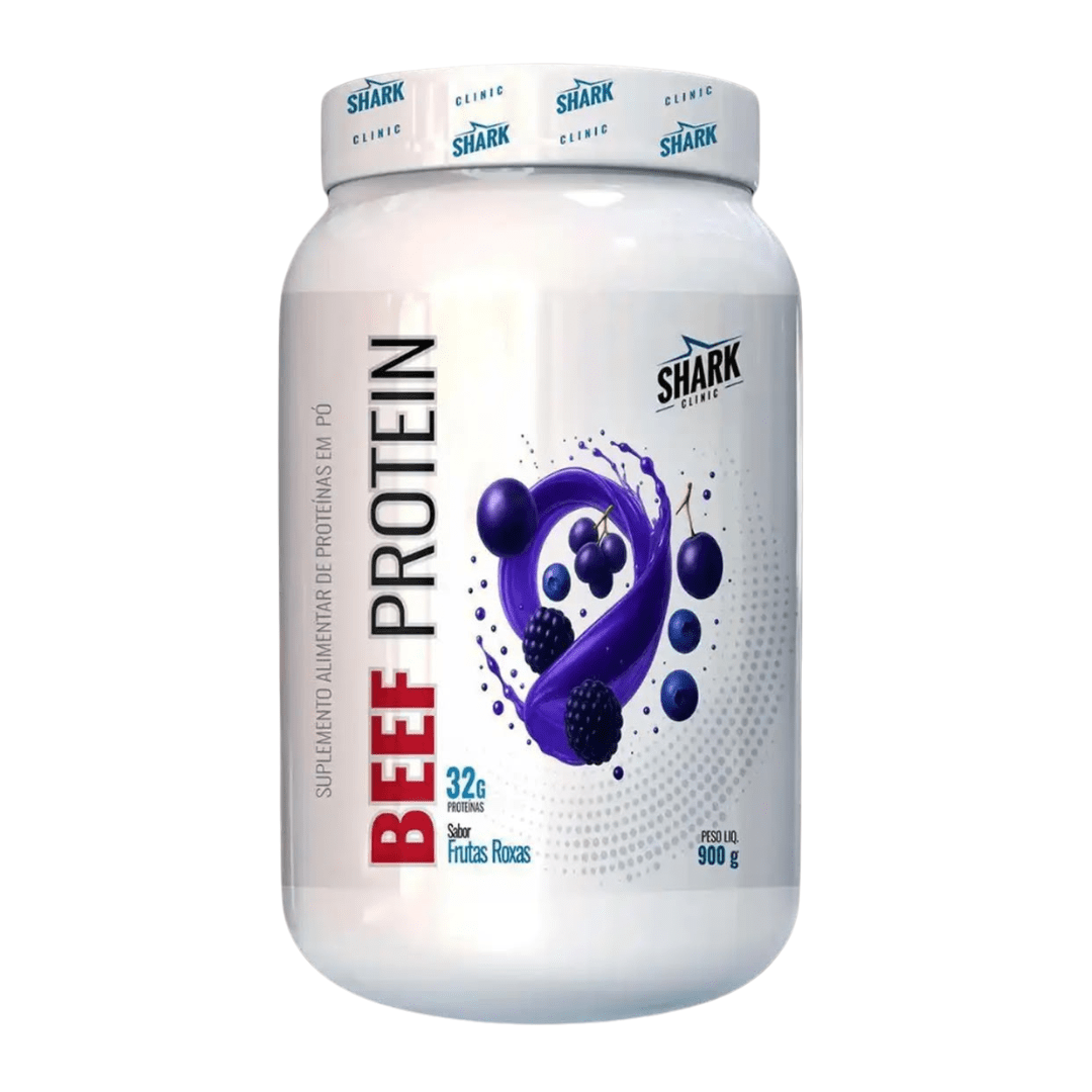 BEEF PROTEIN SHARK 900 GR1