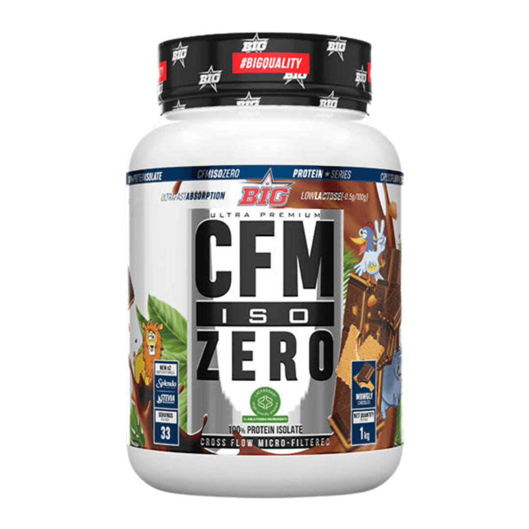 CFM ISO ZERO 1 Kg8