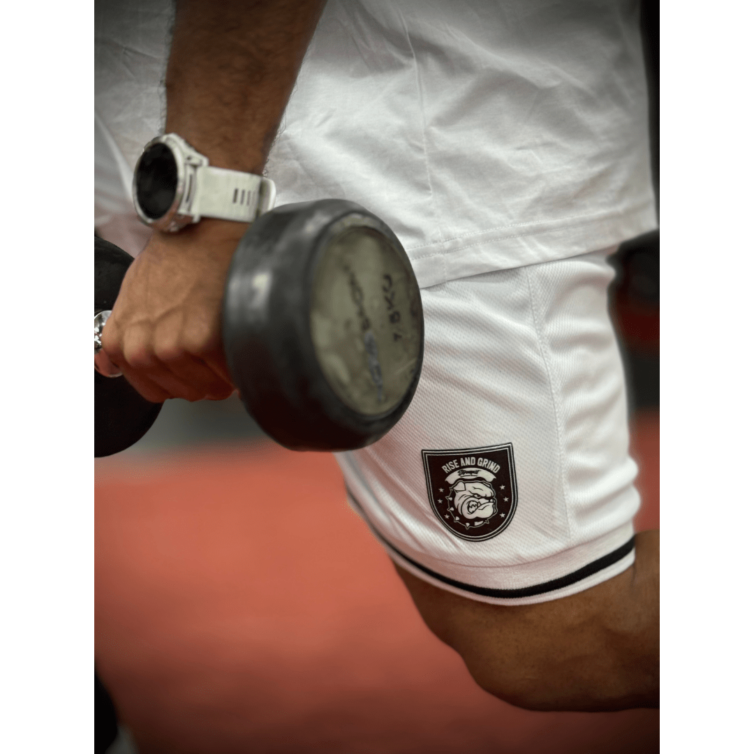 SHORT MESH STRONG10