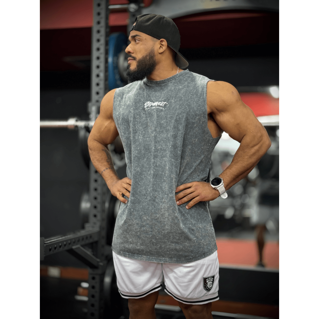 T-SHIRT CERO STRONG1