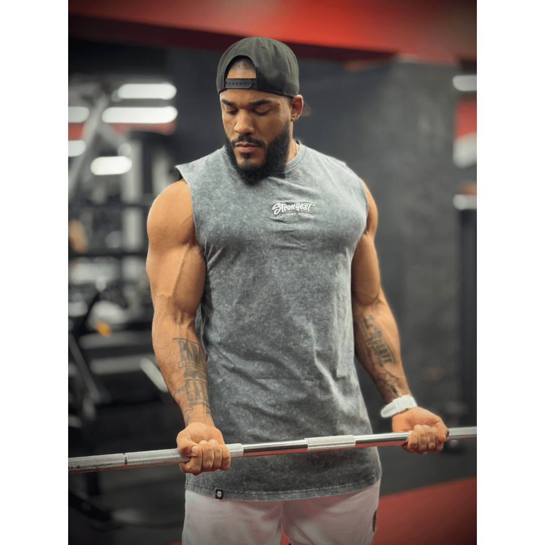 T-SHIRT CERO STRONG3