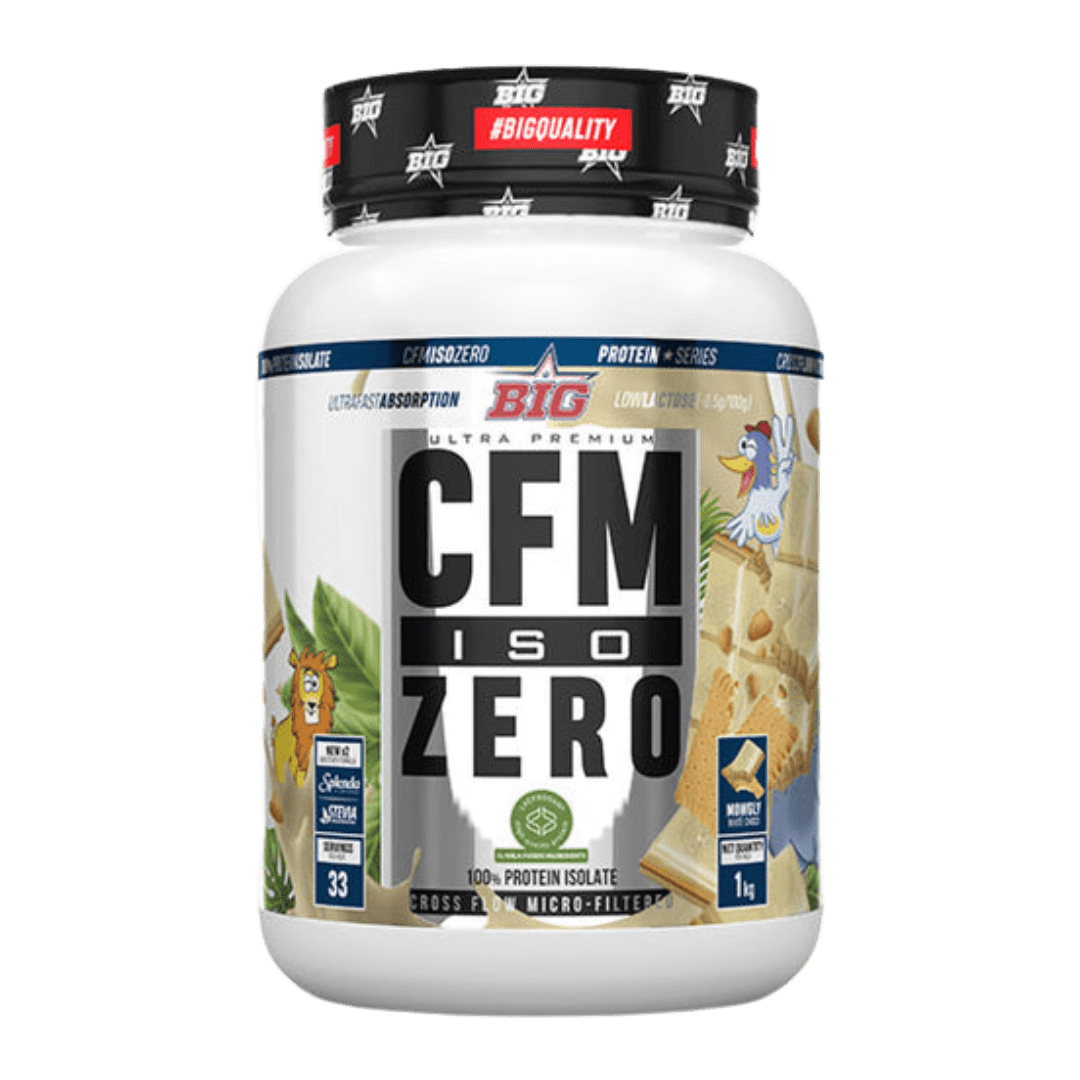CFM ISO ZERO 1 Kg12