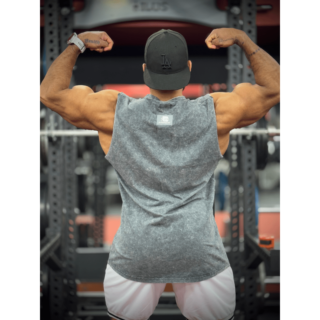 T-SHIRT CERO STRONG4