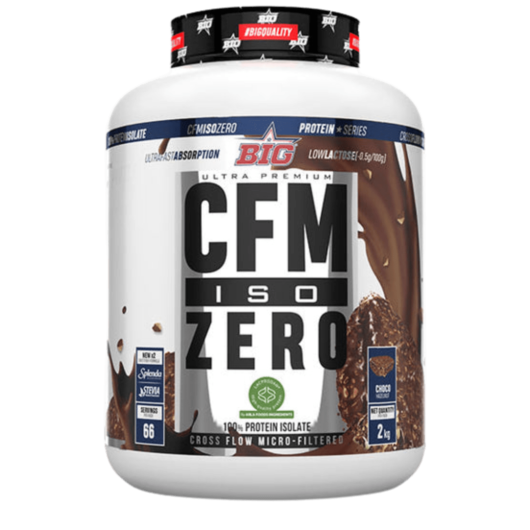 CFM ISO ZERO9