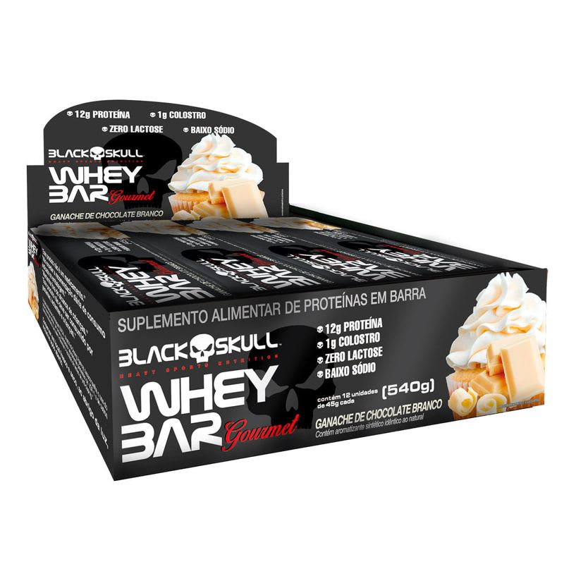 PACK 12 WHEY BAR - CHOCOLATE BLANCO1