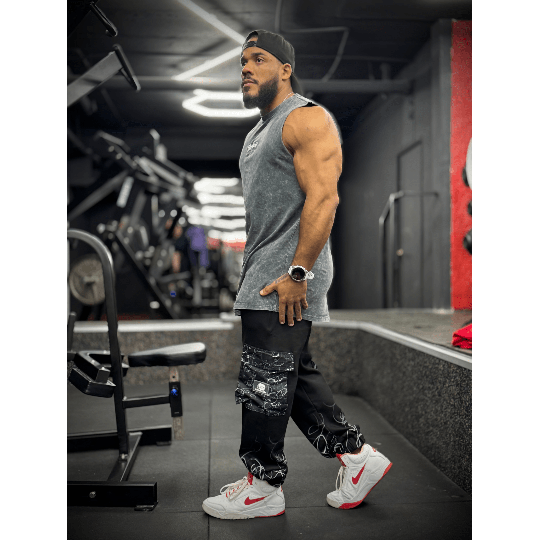 T-SHIRT CERO STRONG7