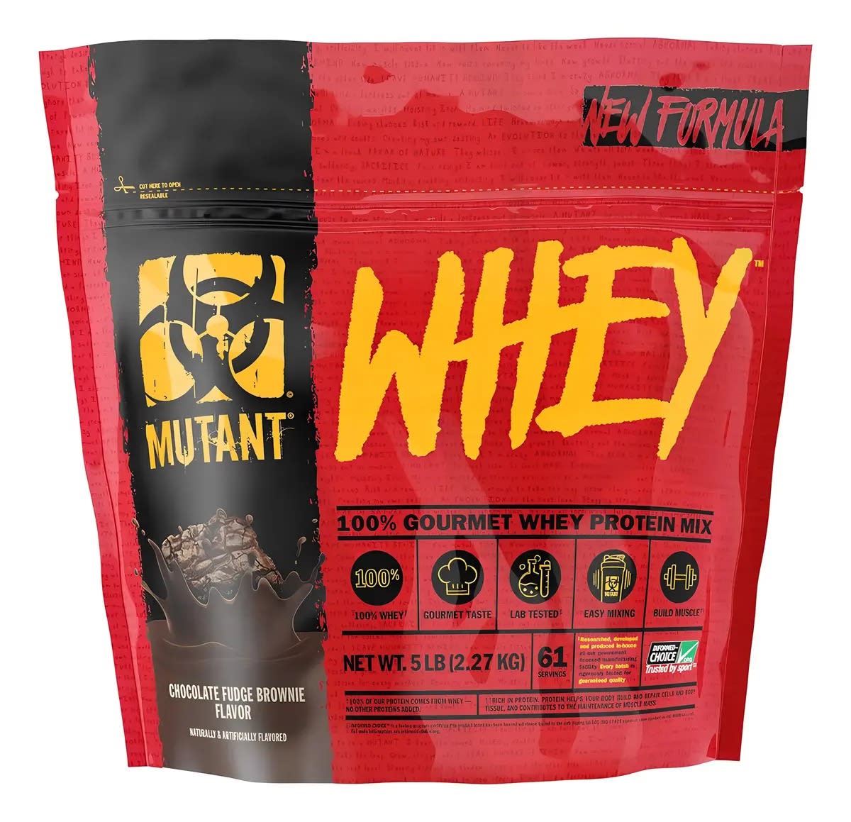 MUTANT 100% WHEY 5 LB1