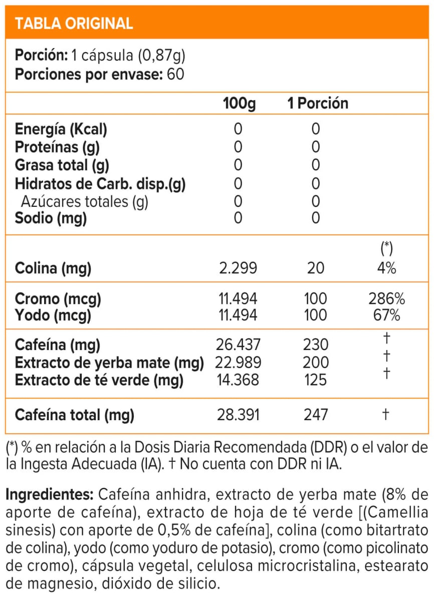LIPO 6 HARDCORE3