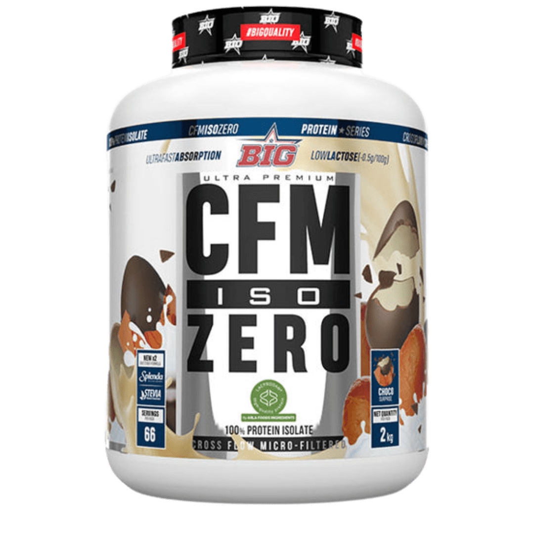 CFM ISO ZERO10